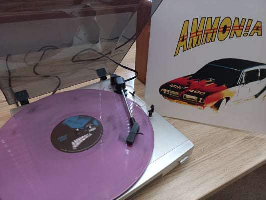 Ammonia Mint 400 - Records In Stock