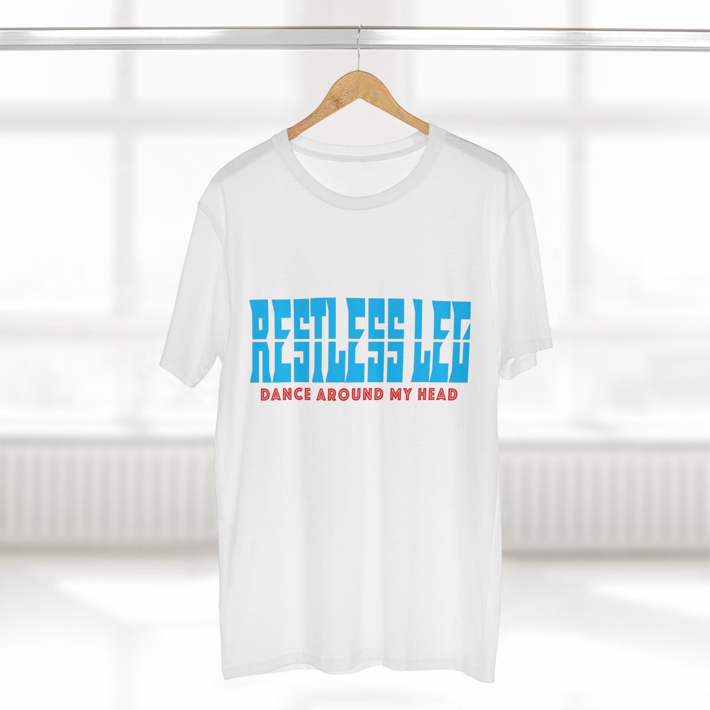 Restless Leg - Dance Around My Head - Album T-Shirt