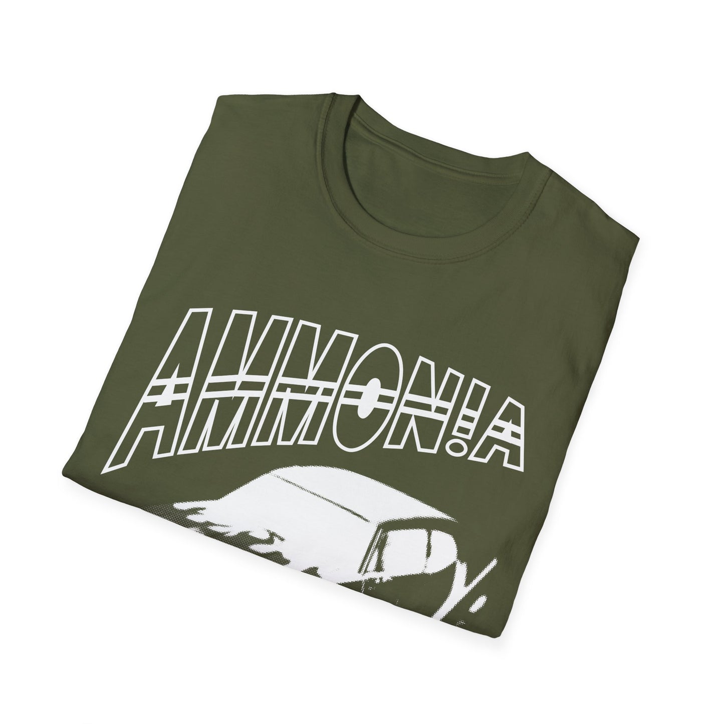 Ammonia Mint 400 - Special Edition T-Shirt (Digital Print)