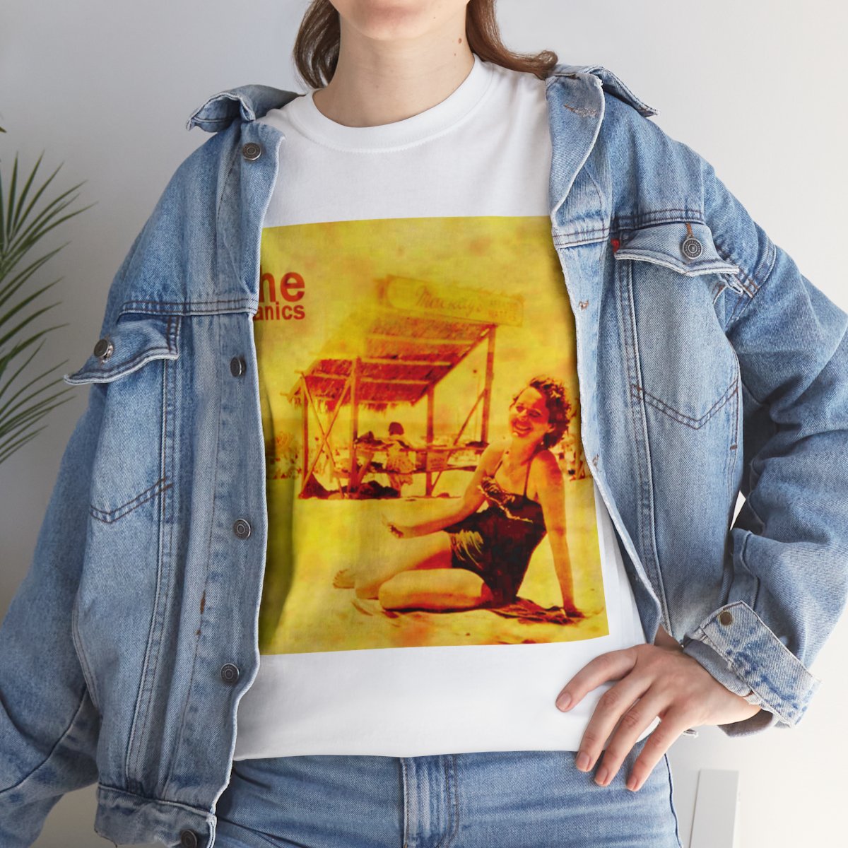 The Panics - A House on a Street in a Town I'm From - Album Cover T-Shirt