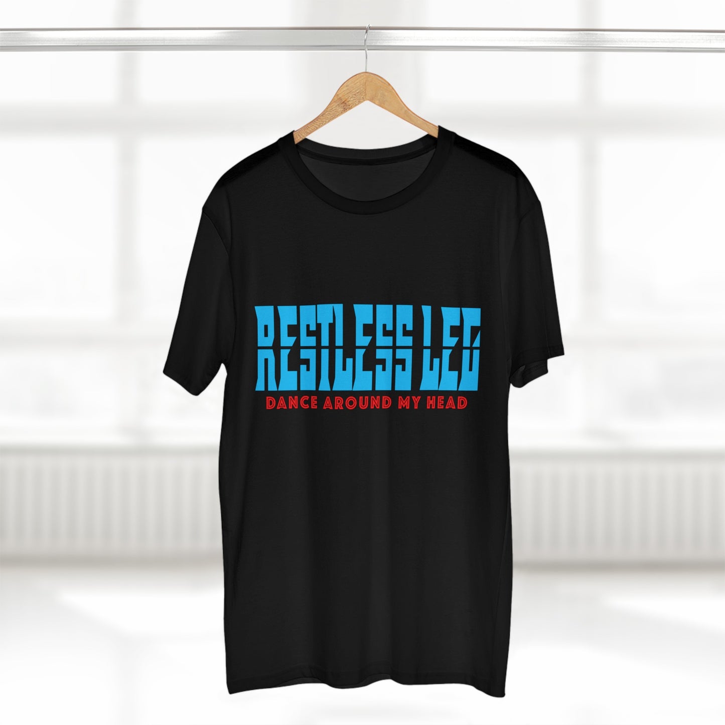 Restless Leg - Dance Around My Head - Album T-Shirt