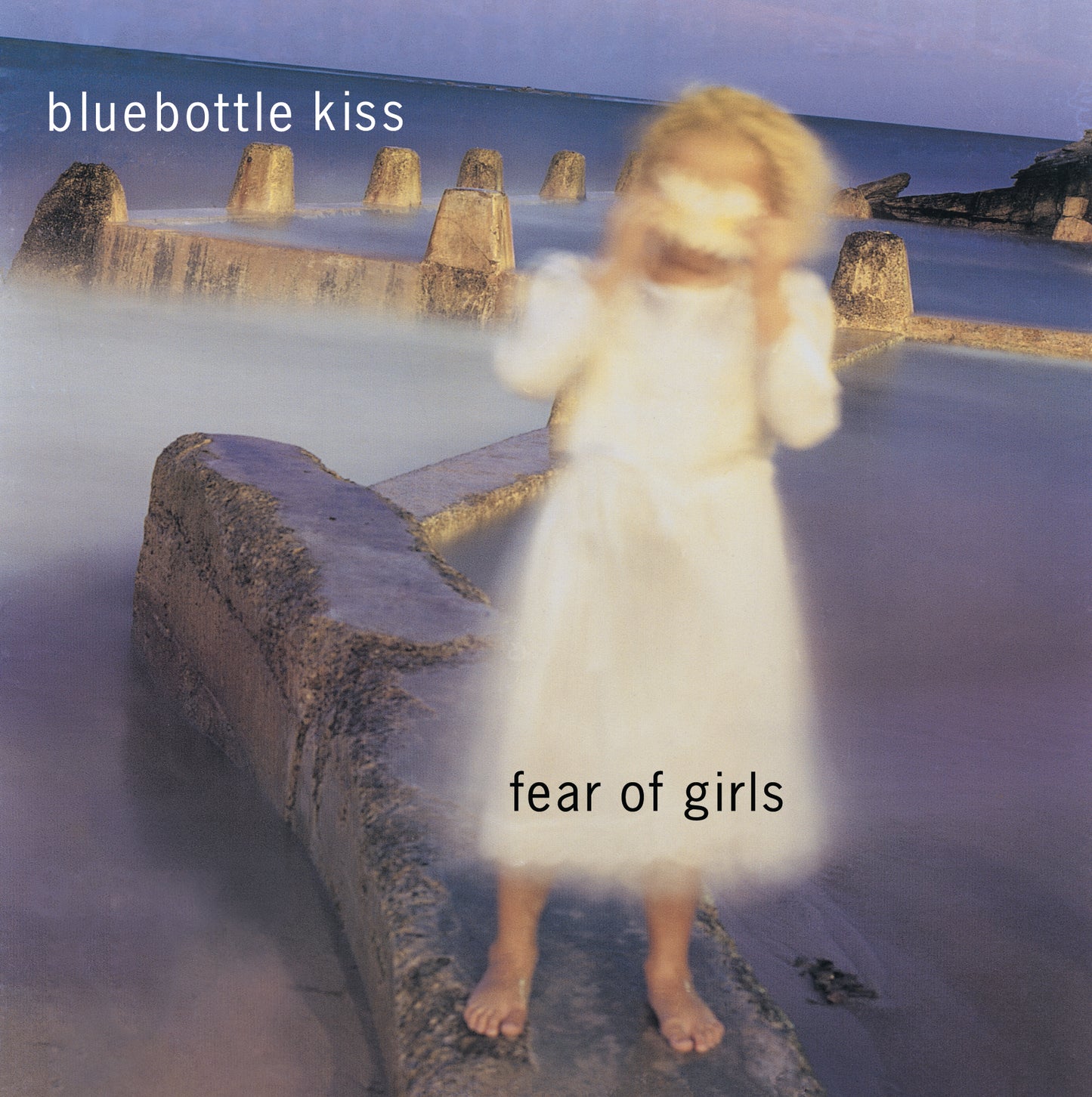 Bluebottle Kiss - Fear of Girls (Remastered) - Limited Edition Double Vinyl LP