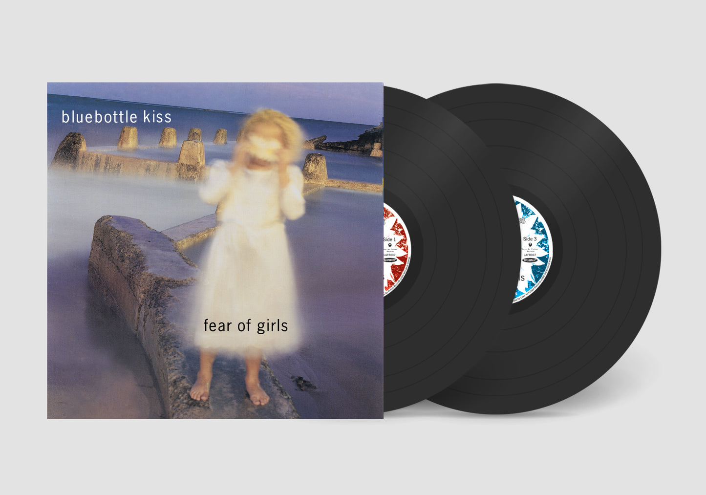 Bluebottle Kiss - Fear of Girls - Test Pressing Bundle (One Only)