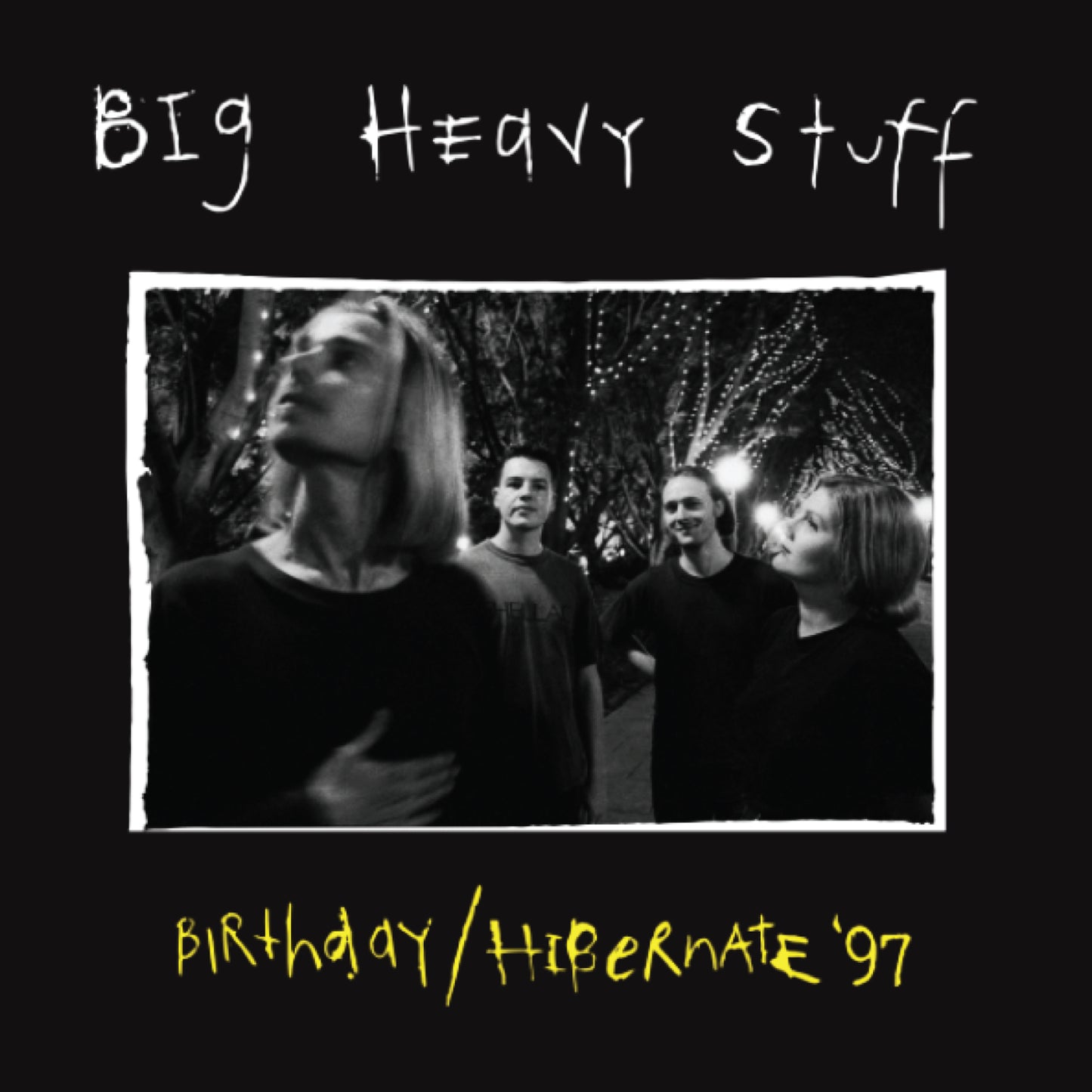 Big Heavy Stuff - Birthday / Hibernate '97 - Limited Edition CD Single