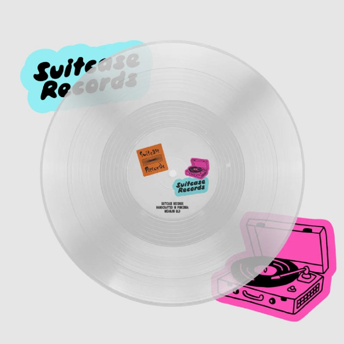 Dappled Cities - The Aquarium - Limited Edition Vinyl