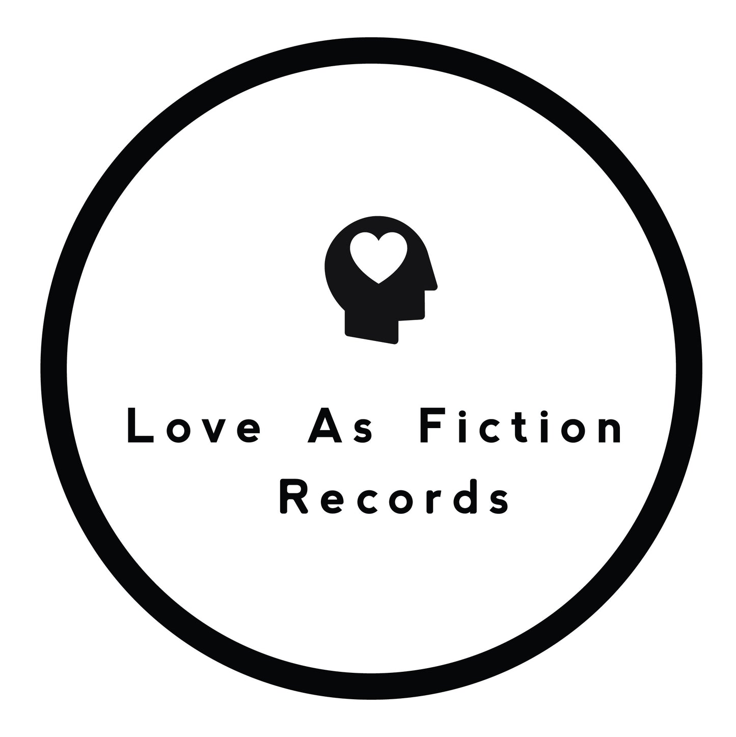 Love As Fiction Records - Digital Gift Card
