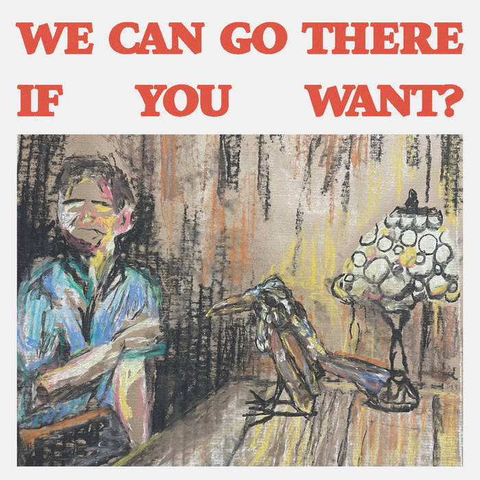 Dune Boy - We Can Go There If You Want? - Vinyl LP
