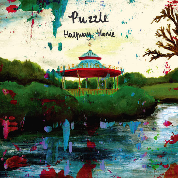 Puzzle - Halfway Home - Vinyl LP