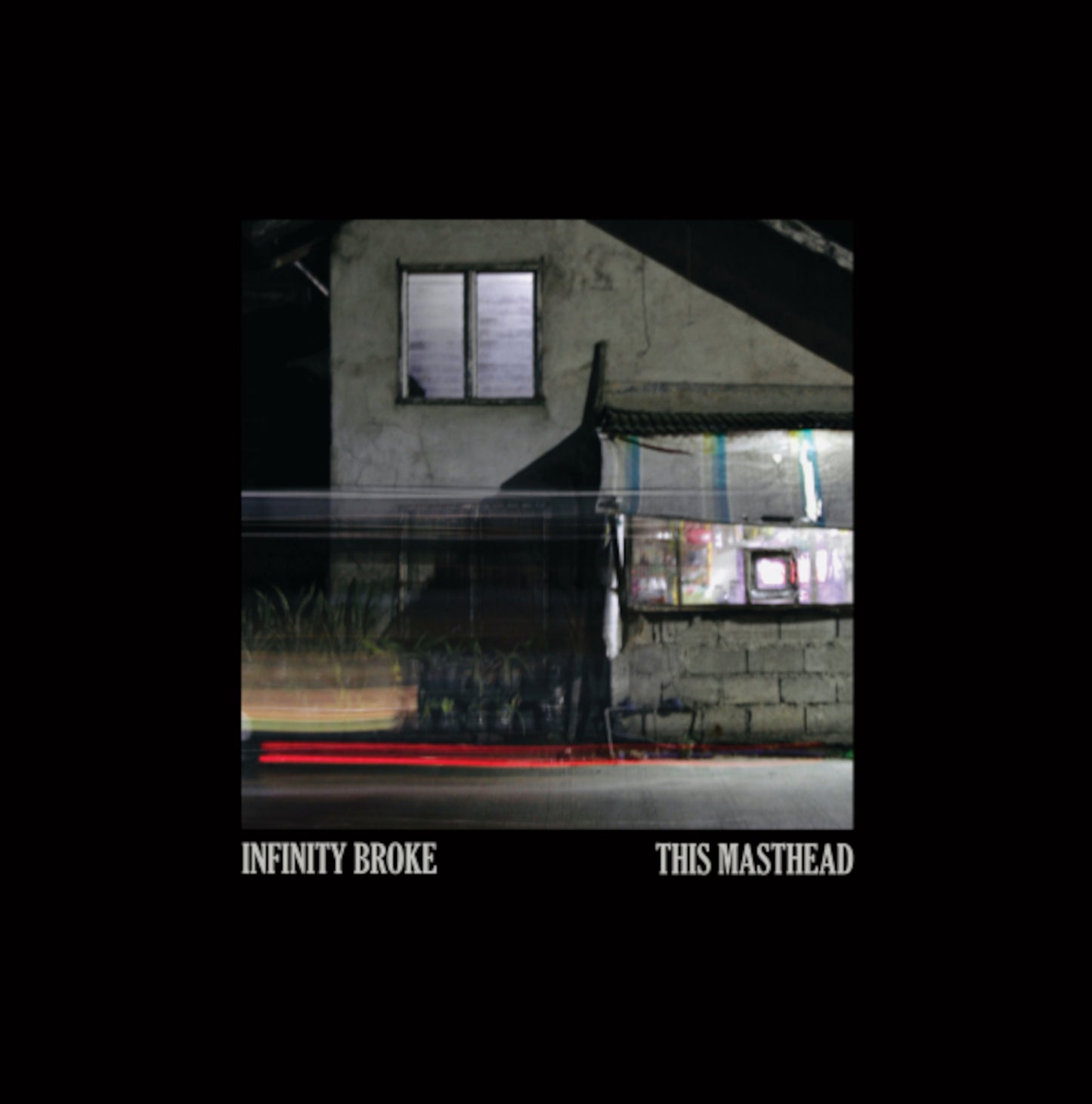 Infinity Broke - This Masthead - Limited Edition CD