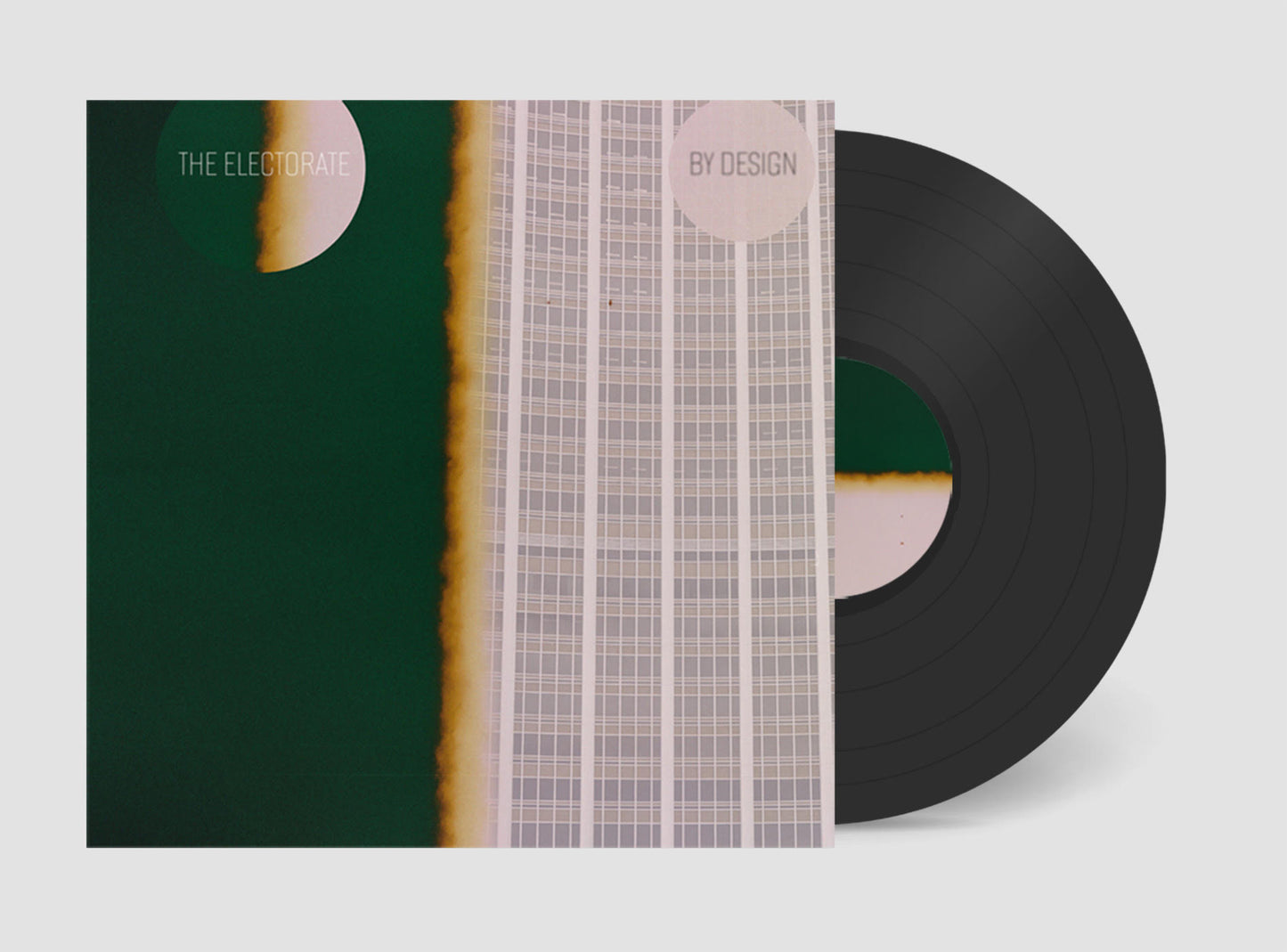 The Electorate - By Design - Vinyl & CD Bundle