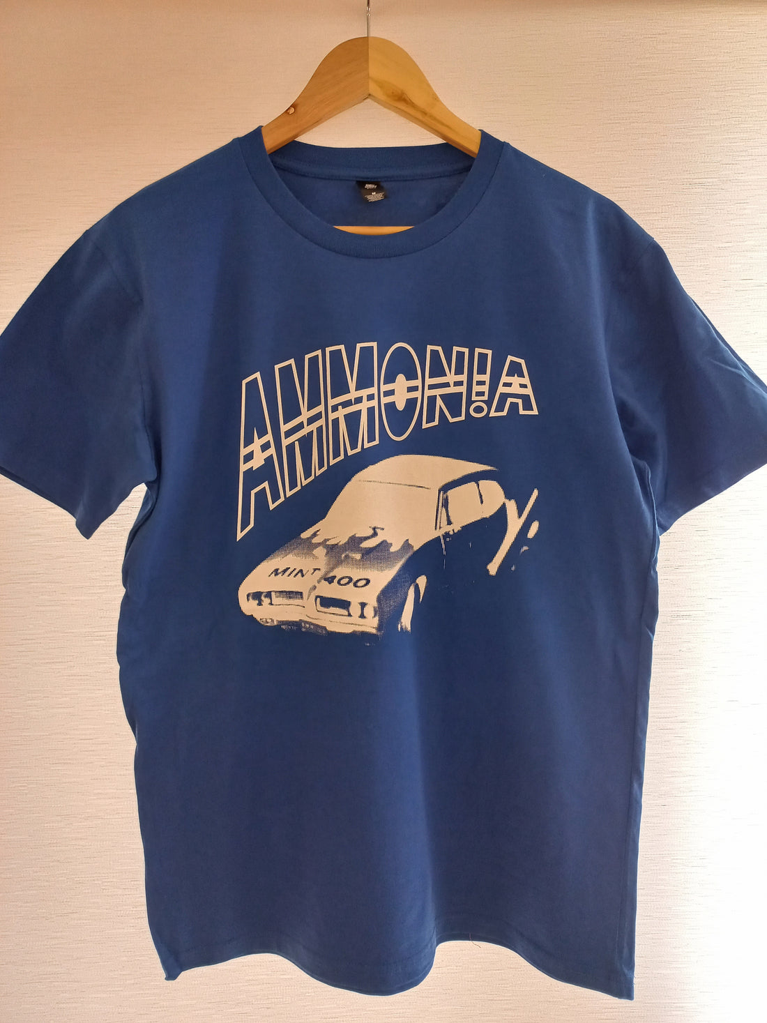 Ammonia Mint 400 - Special Edition T-Shirts Ready