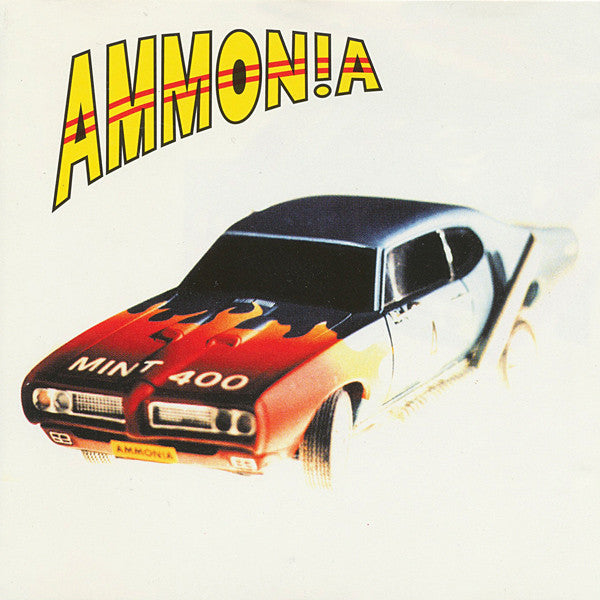Ammonia Mint 400 Vinyl Pre-order Live!