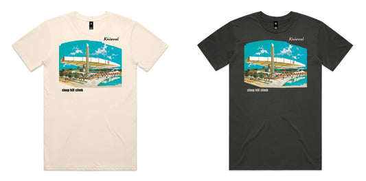 Knievel - Steep Hill Climb - T-Shirt