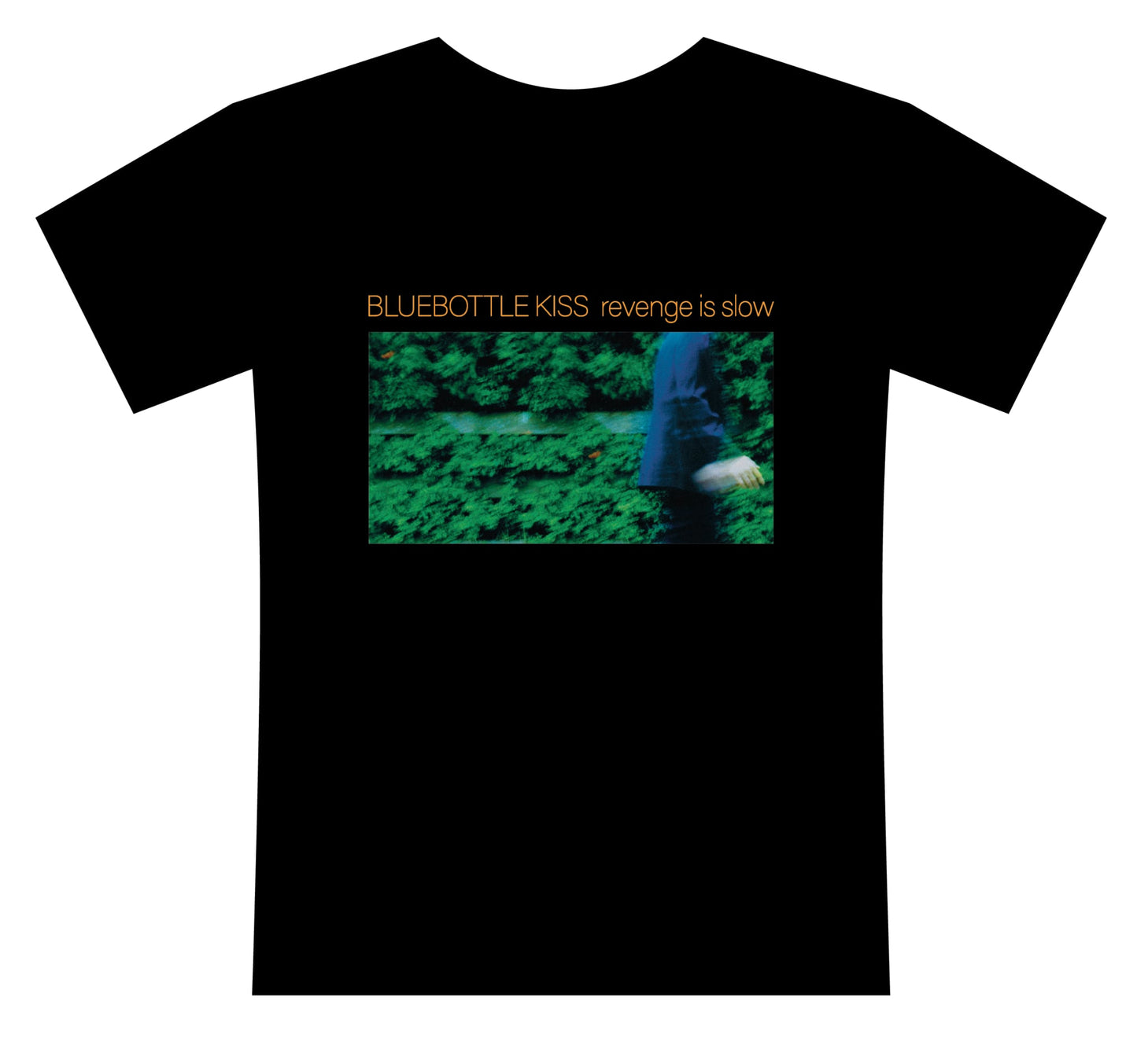 Bluebottle Kiss - Revenge Is Slow - Vinyl & T-Shirt Bundle