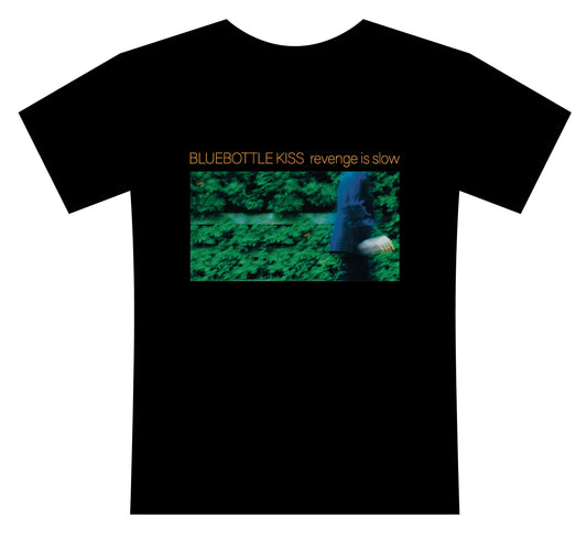 Bluebottle Kiss - Revenge Is Slow - Limited Edition T-Shirt