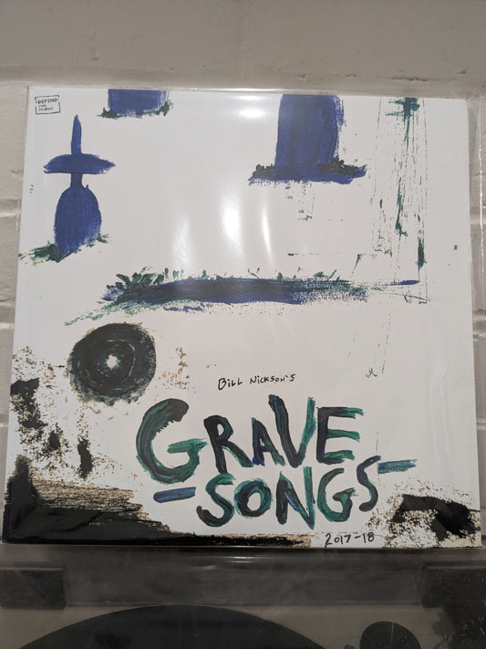 Bill Nickson - Grave Songs/Thoughts On Love - Vinyl LP