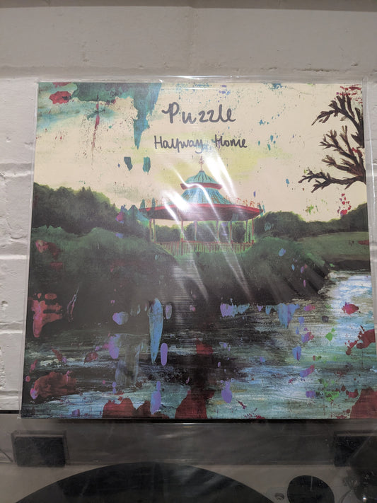 Puzzle - Halfway Home - Vinyl LP