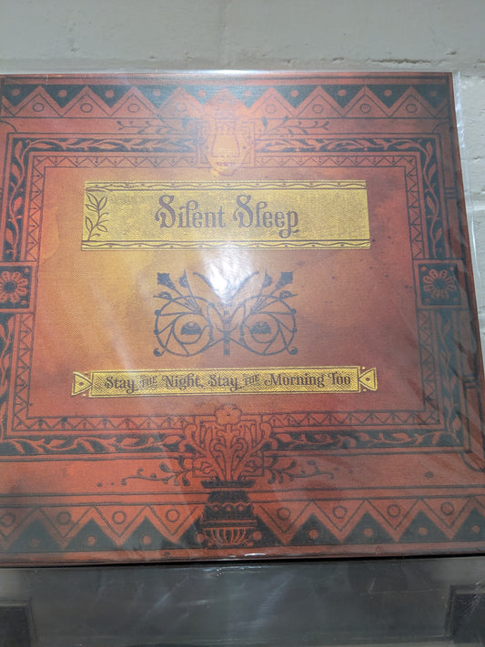 Silent Sleep - Stay The Night, Stay The Morning Too - Vinyl LP
