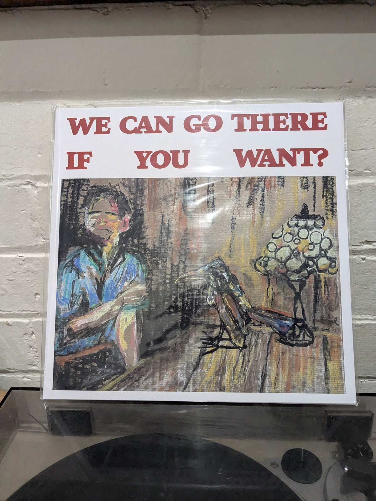 Dune Boy - We Can Go There If You Want? - Vinyl LP
