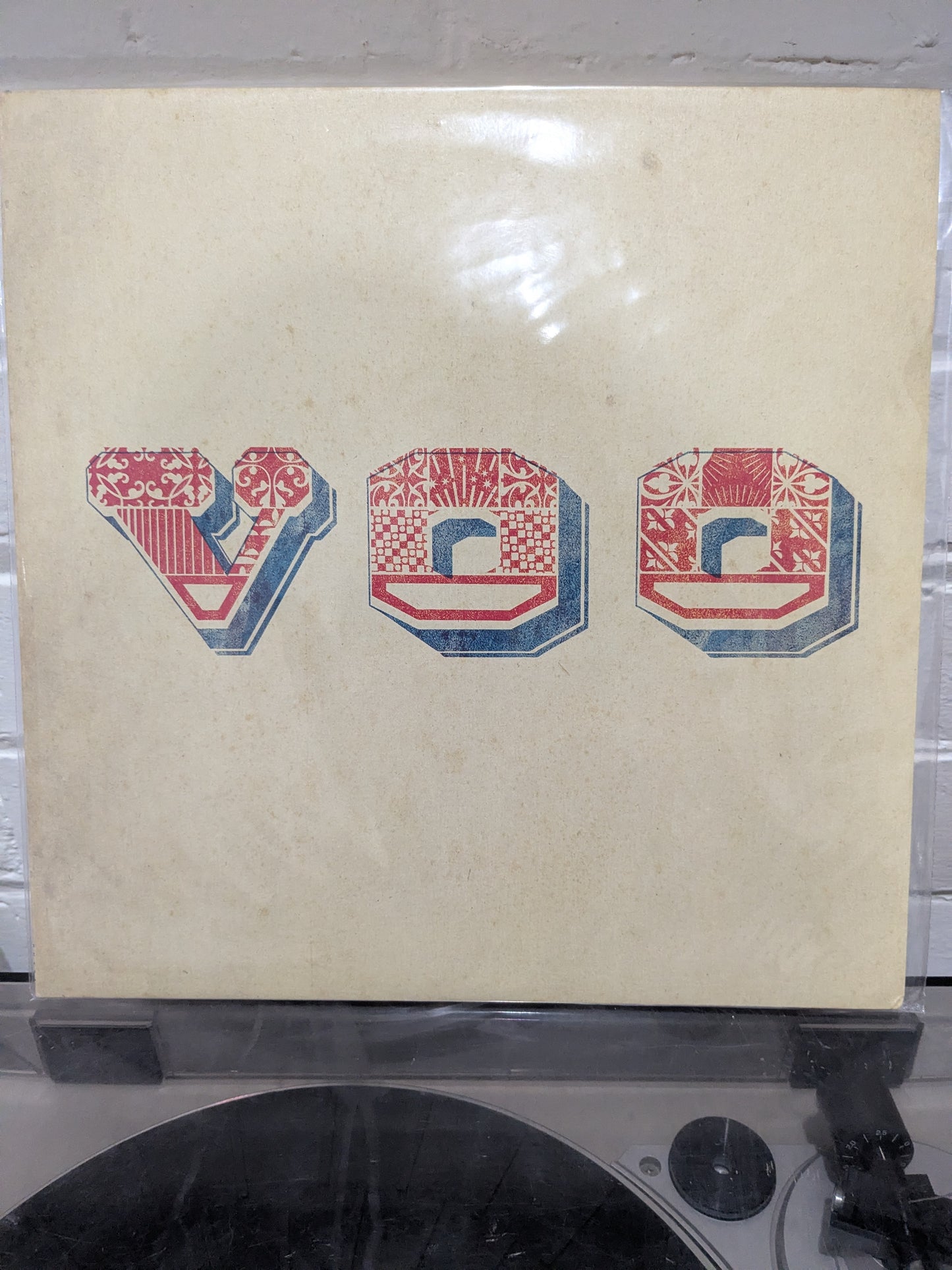Voo - Songs We Used To Dance To - Vinyl LP