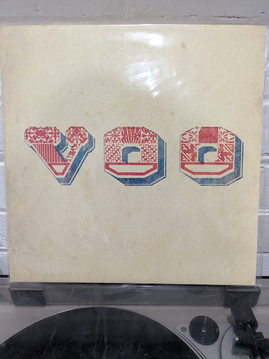 Voo - Songs We Used To Dance To - Vinyl LP