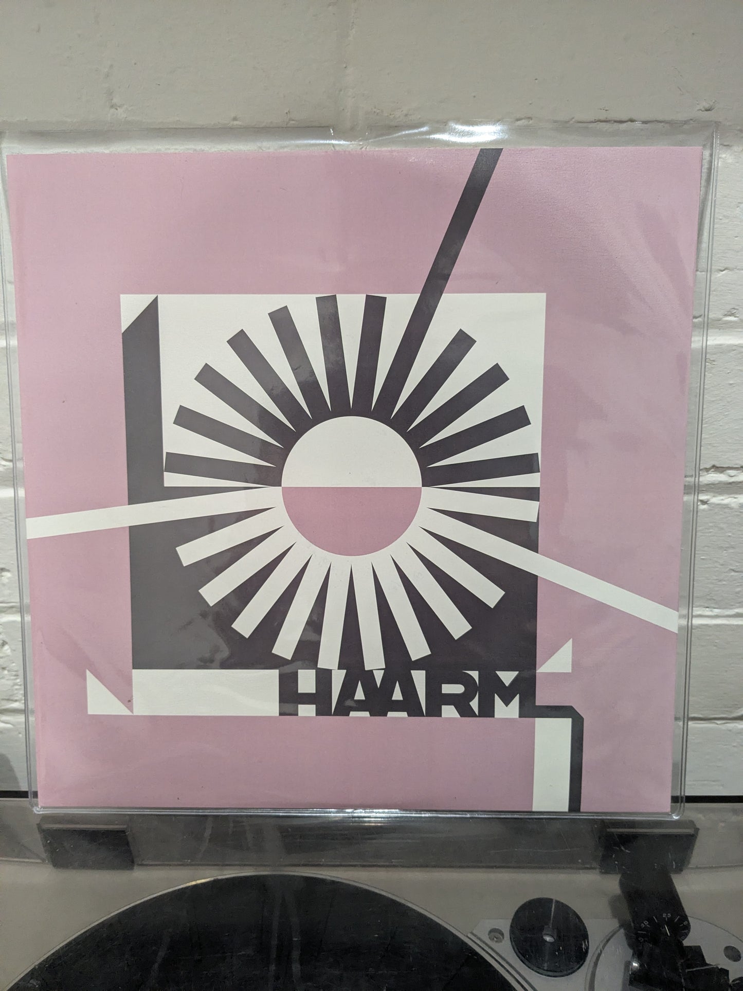 Haarm - Selftitled - Vinyl LP