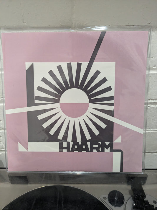 Haarm - Selftitled - Vinyl LP