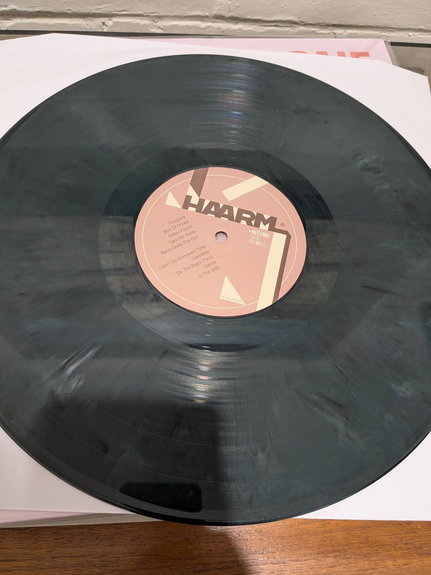 Haarm - Selftitled - Vinyl LP