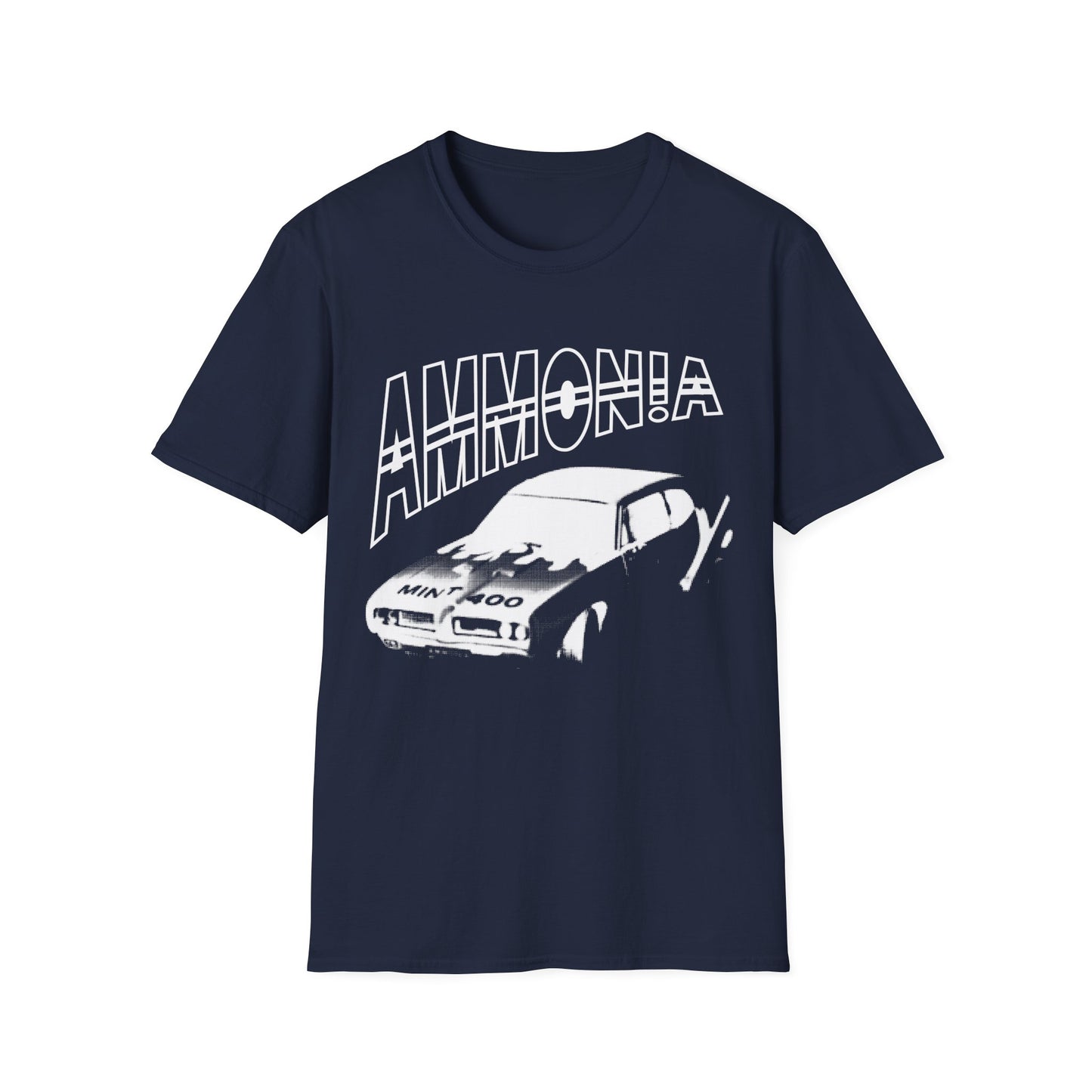 Ammonia Mint 400 - Special Edition T-Shirt