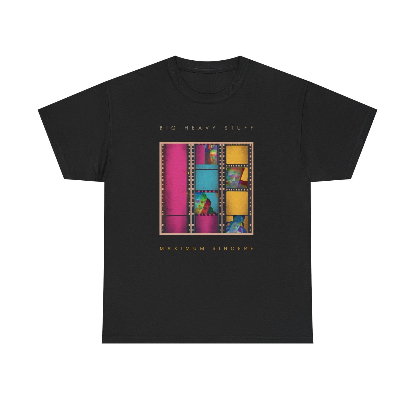 Maximum Sincere - Vinyl & T-Shirt Bundle