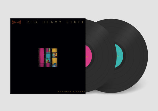 Maximum Sincere - Double Bundle (Vinyl & CD)