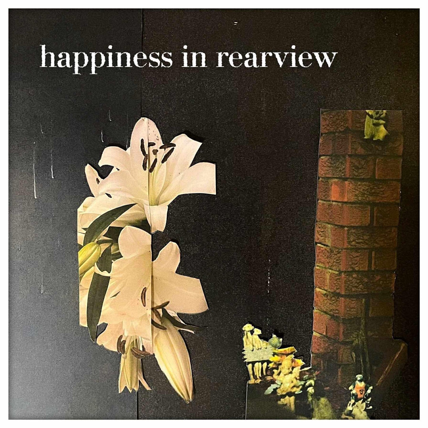 Sarah Jane & The Noise - happiness in rearview - Limited Edition CD