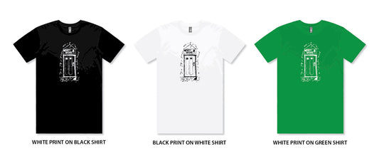 Infinity Broke - This Masthead - T-Shirt