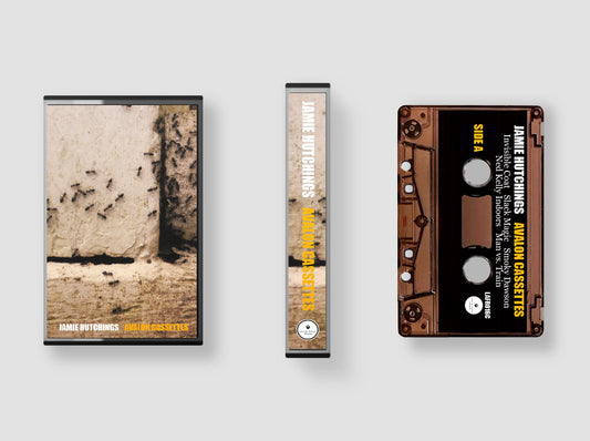 Jamie Hutchings - Avalon Cassettes - Limited Edition Cassette