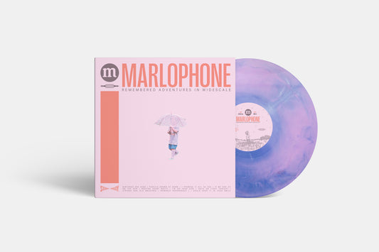 Marlophone - Remembered Adventures in Widescale - Limited Edition Vinyl