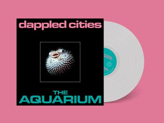Dappled Cities - The Aquarium - Limited Edition Vinyl