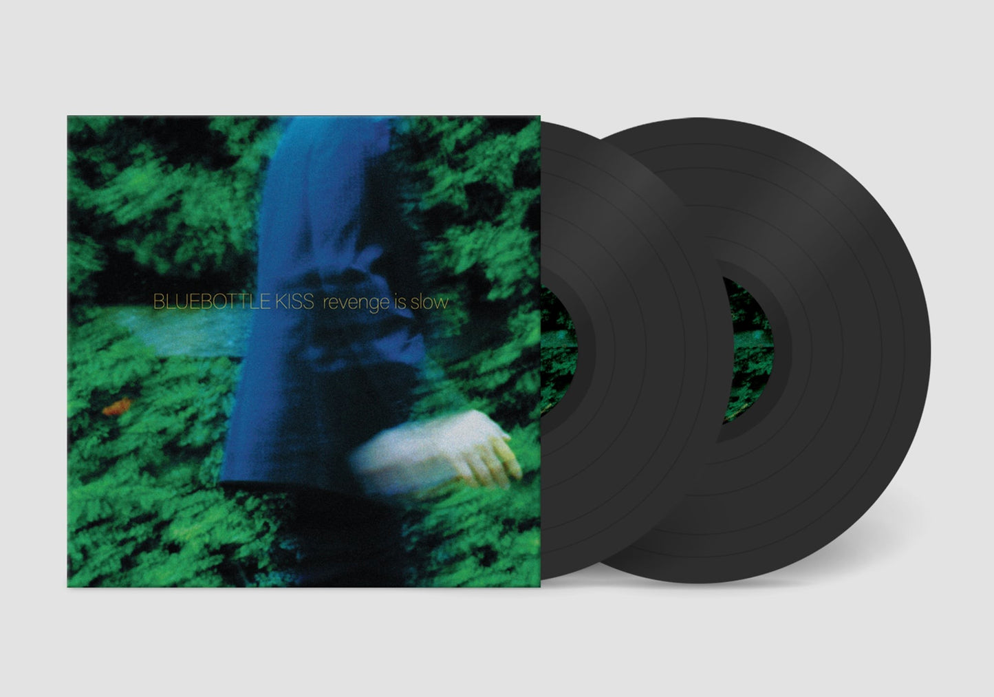 Bluebottle Kiss - Revenge Is Slow - Limited Edition Vinyl Reissue