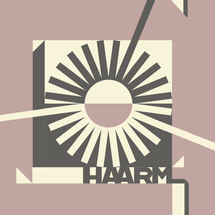 Haarm - Selftitled - Vinyl LP