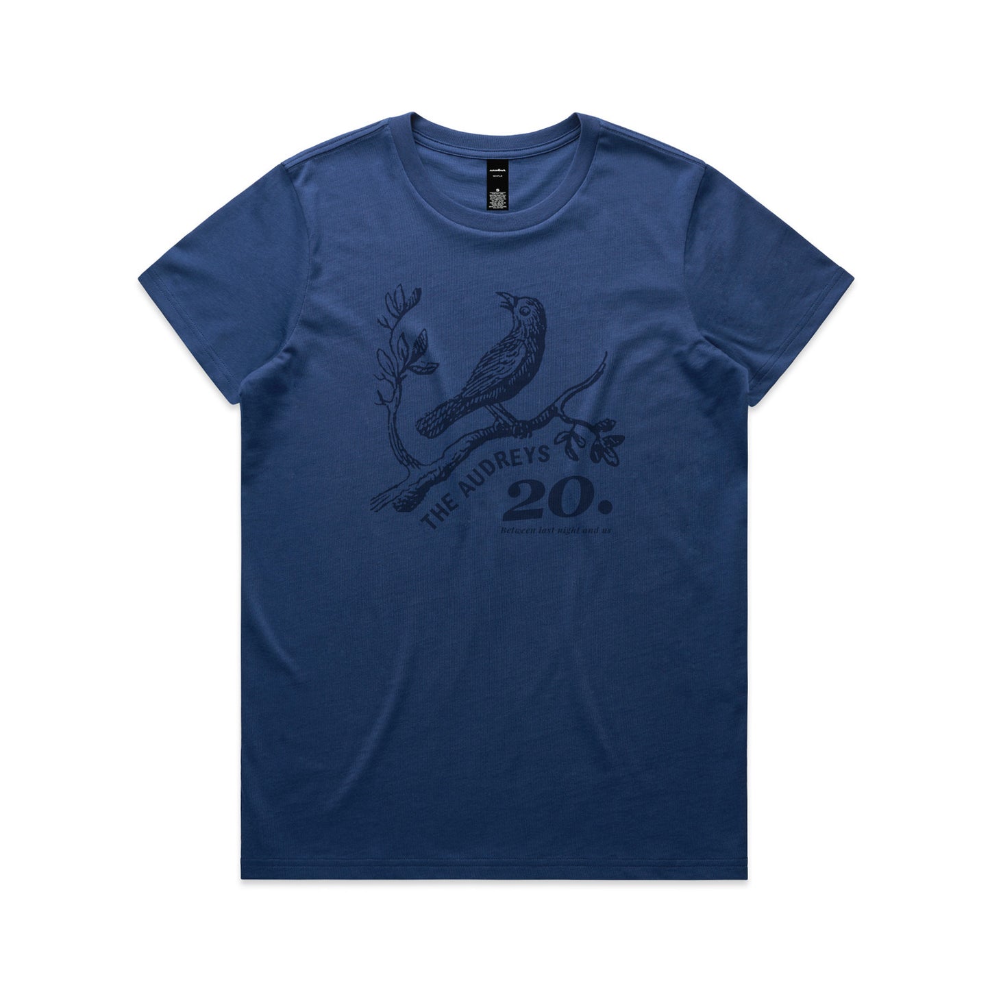 The Audreys - 20th Anniversary - Limited Edition T-Shirt
