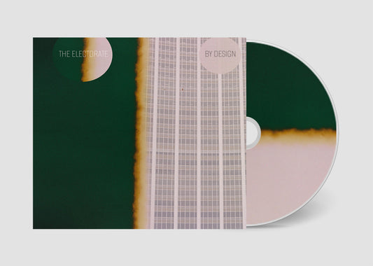 The Electorate - By Design - Limited Edition CD