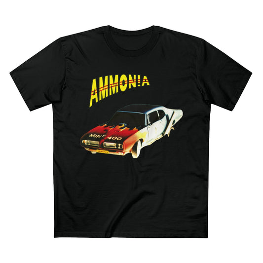 Ammonia Mint 400 - Men's Tee (Dark Colours)